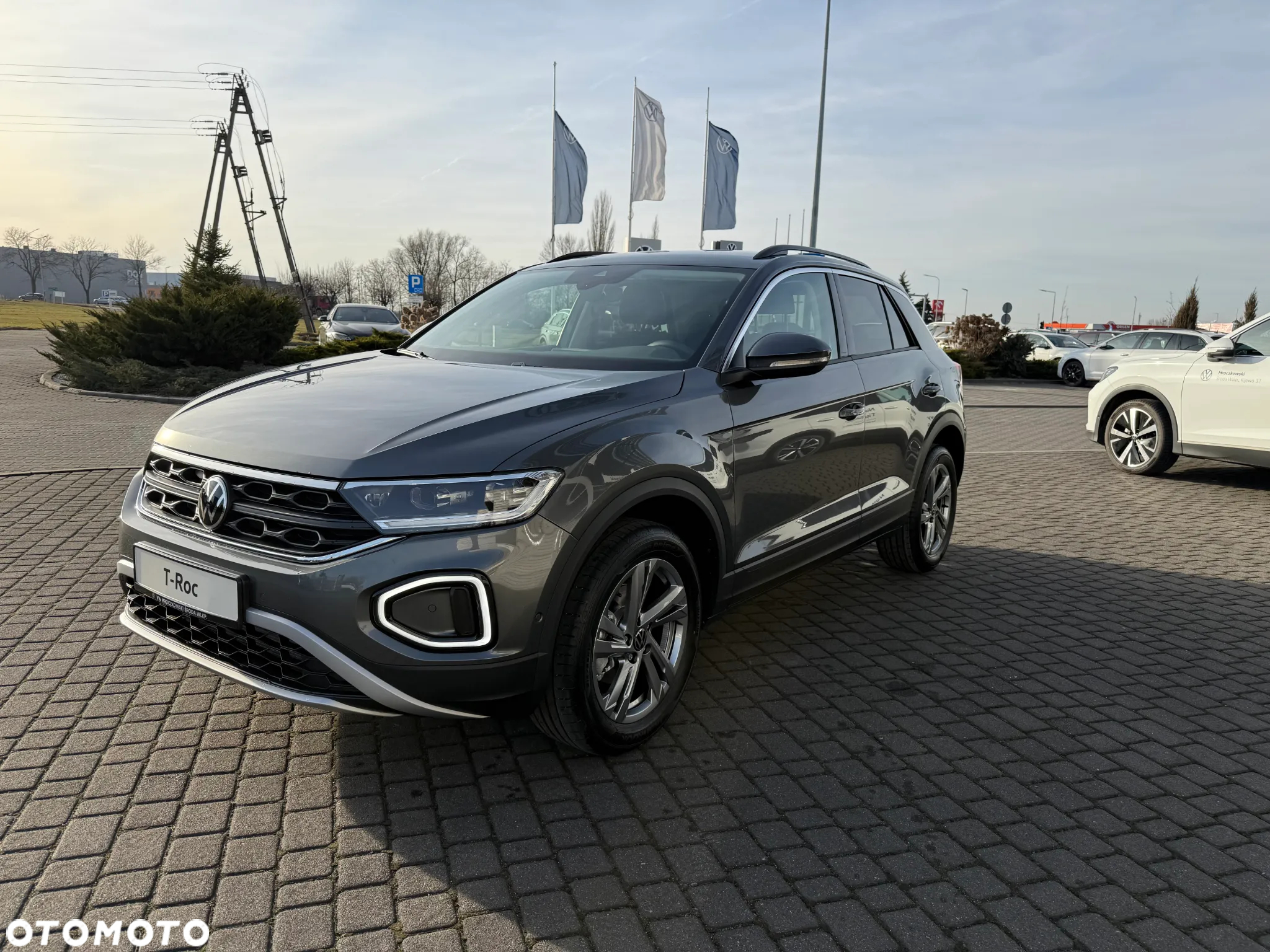 Volkswagen T-Roc - 5