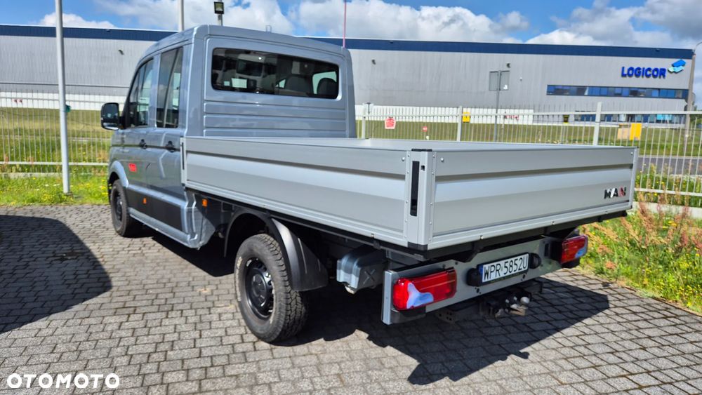 MAN TGE 3.180 4X4 SB - 5