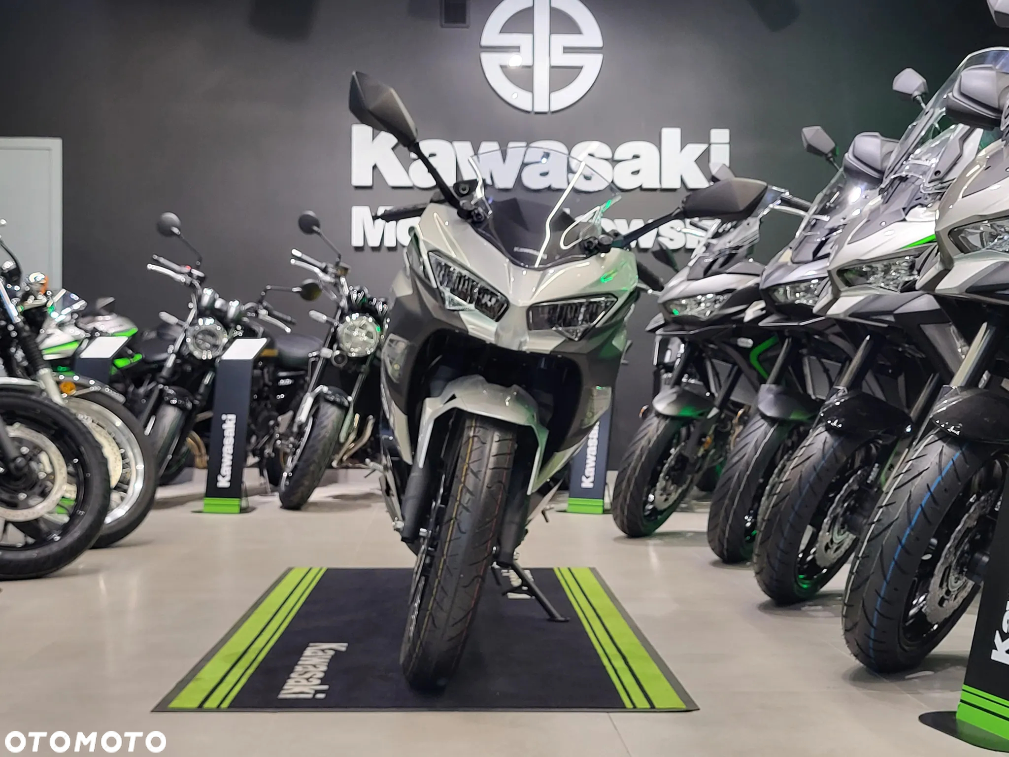 Kawasaki Ninja - 8
