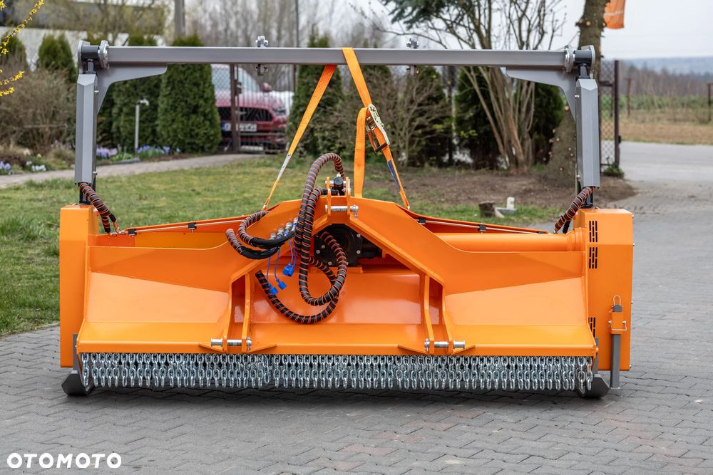 Orkan KL 226 Predator mulczer leśny - 4