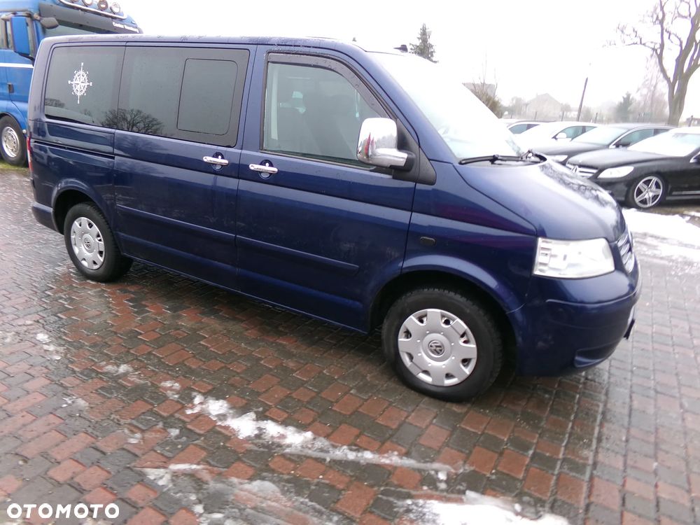 Volkswagen Multivan L1 Comfortline - 1