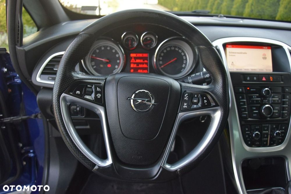 Opel Astra - 24