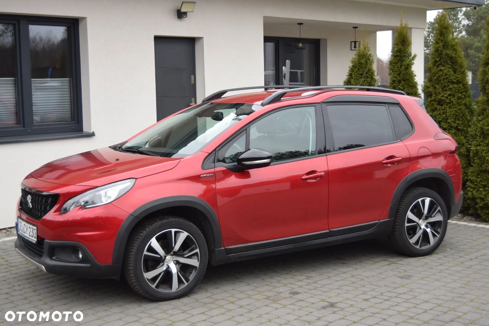 Peugeot 2008 PureTech 130 Stop&Start GT-Line Edition - 13