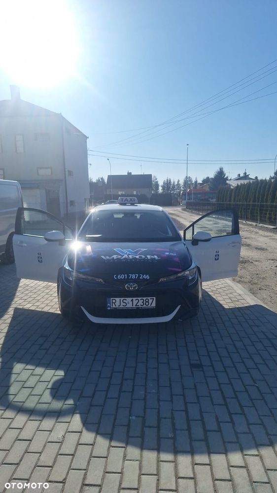 Toyota Corolla 1.8 Comfort - 15
