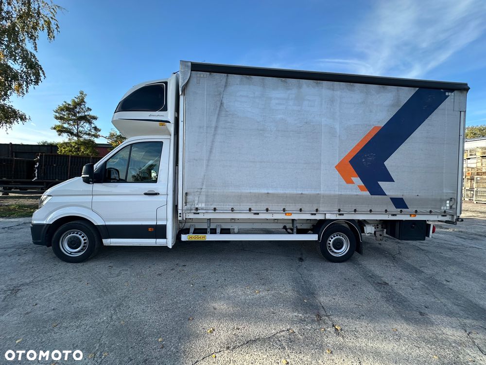 Volkswagen Crafter - 8