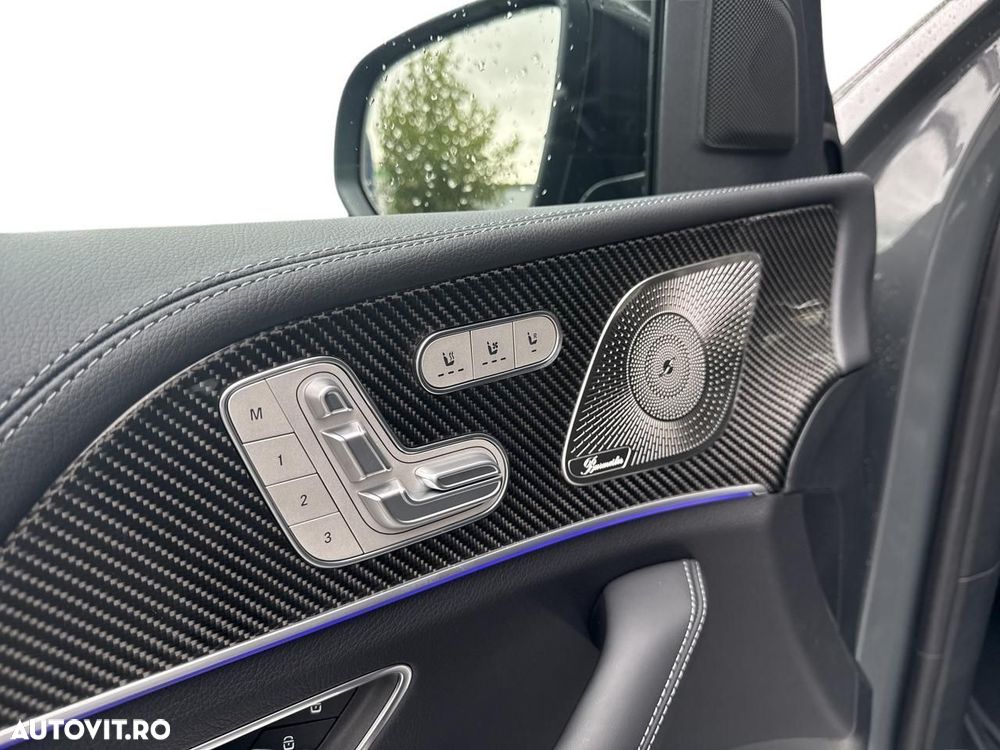 Mercedes-Benz GLE AMG 53 4MATIC+ PHEV - 13