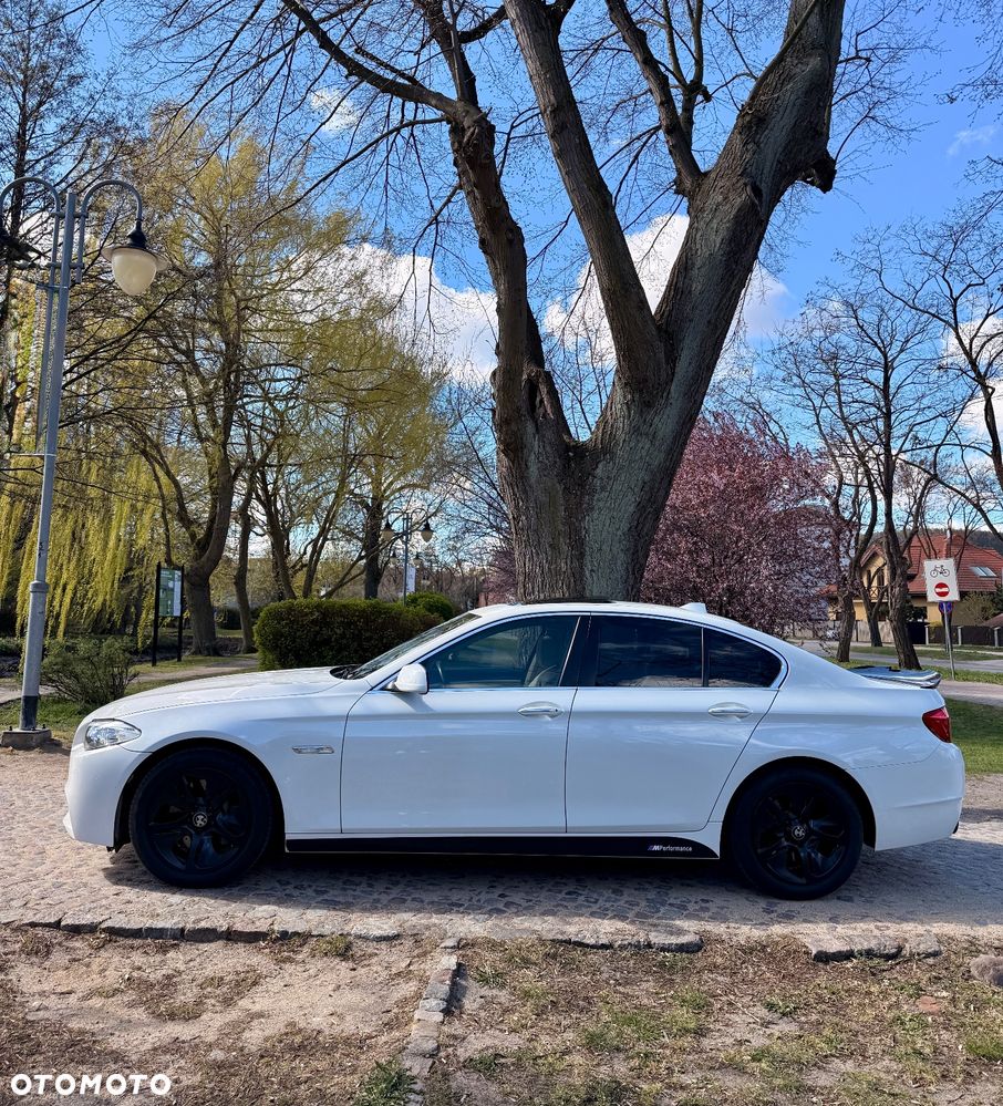 BMW Seria 5 ActiveHybrid - 6