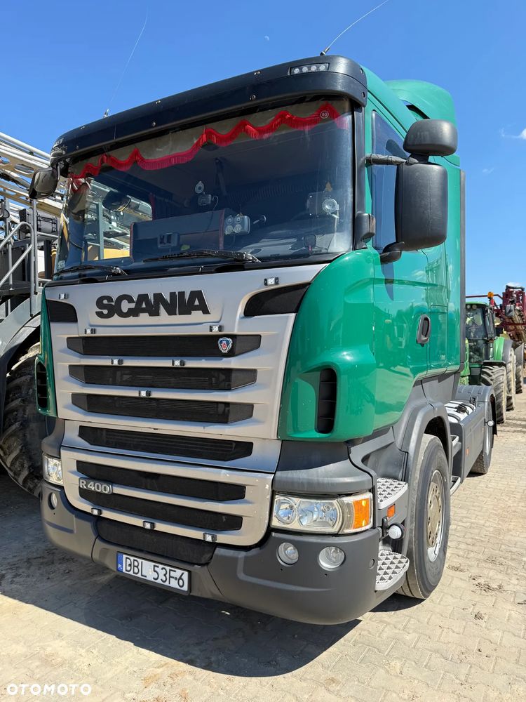 Scania R - 1