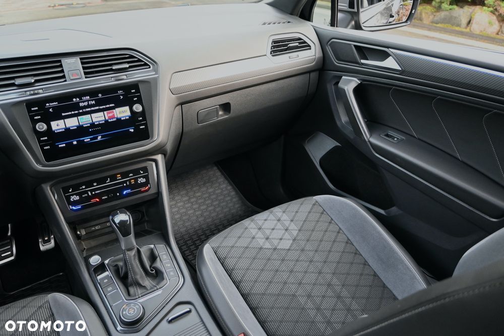 Volkswagen Tiguan 2.0 TDI SCR 4Mot R-Line DSG - 19