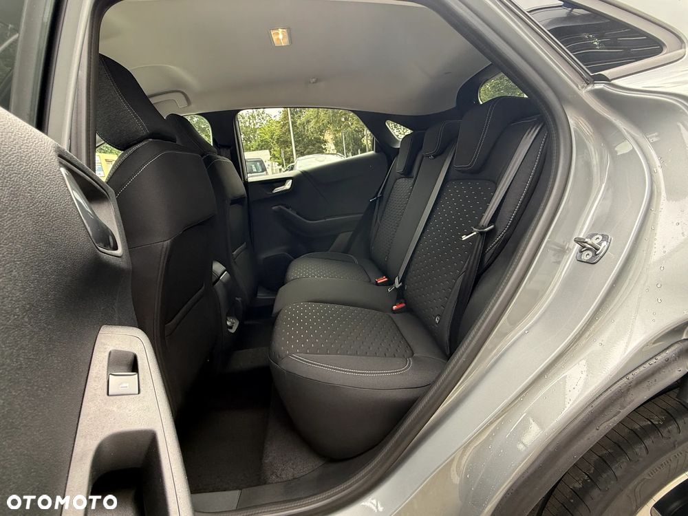 Ford Puma 1.0 EcoBoost mHEV Titanium - 18