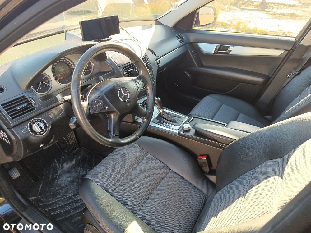 Mercedes-Benz Klasa C - 1