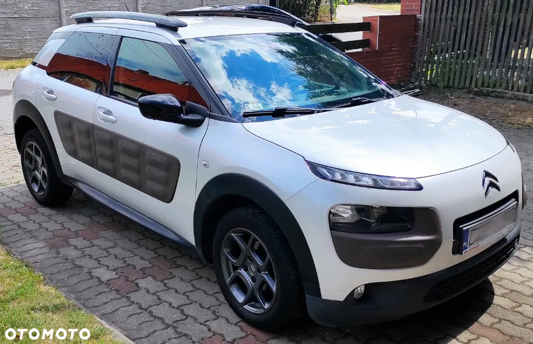 Citroën C4 Cactus 1.2 PureTech Feel Edition S&S - 9