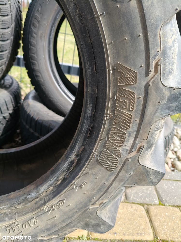 Opona 240/70R16 6.00R16 OZKA 1 sztuka - 5