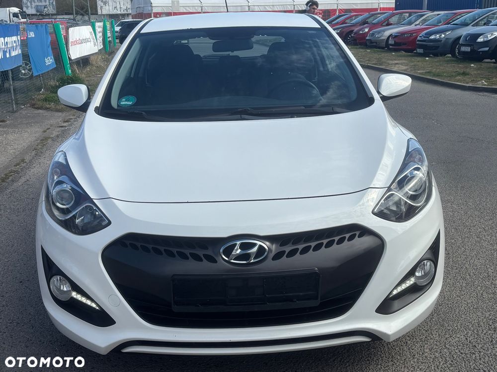Hyundai i30 1.4 Classic + - 7