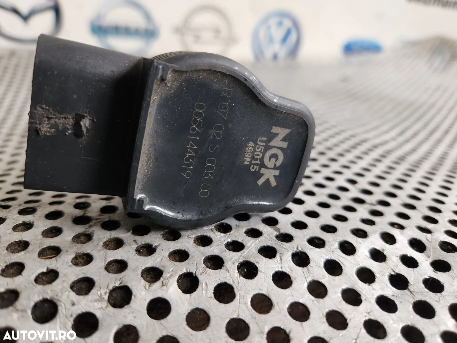 Bobine Bobina Inductie Audi A5 S5 RS5 A6 RS6 A4 RS4 Q7 A8 Vw Touareg Passat Golf Seat Etc. 2.0 3.0 - 5