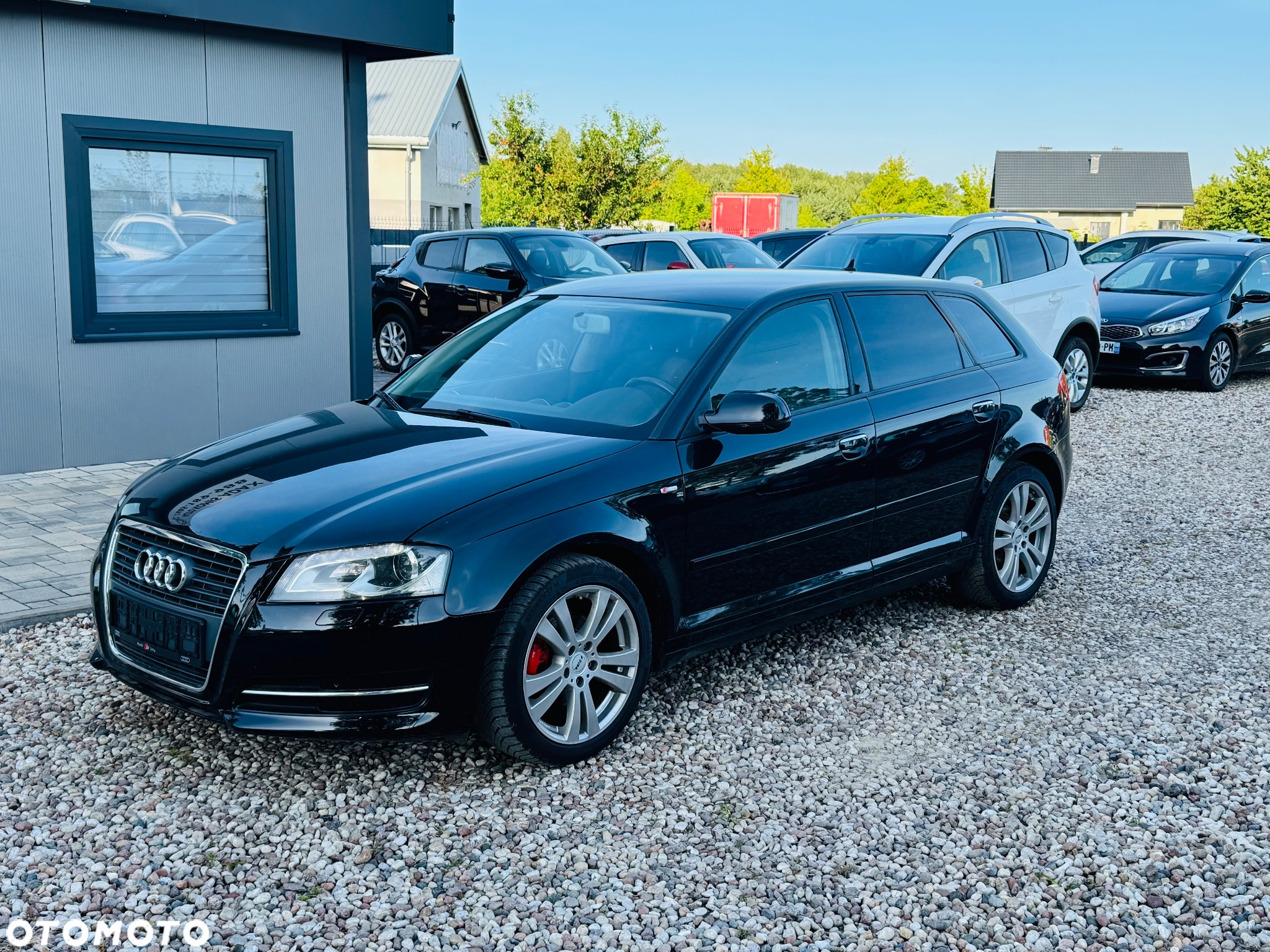 Audi A3 2.0 TDI Sportback DPF (DSG) S tronic Attraction - 13