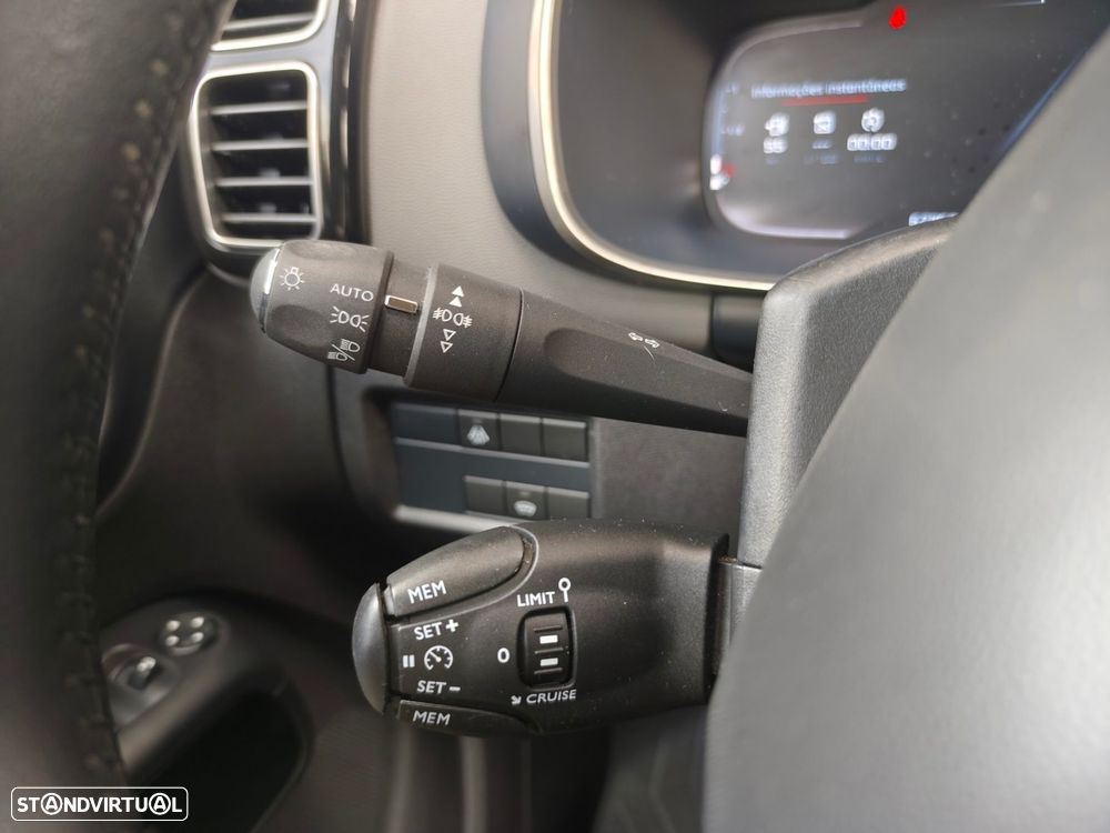 Citroën C5 Aircross 1.2 PureTech Feel Pack - 26
