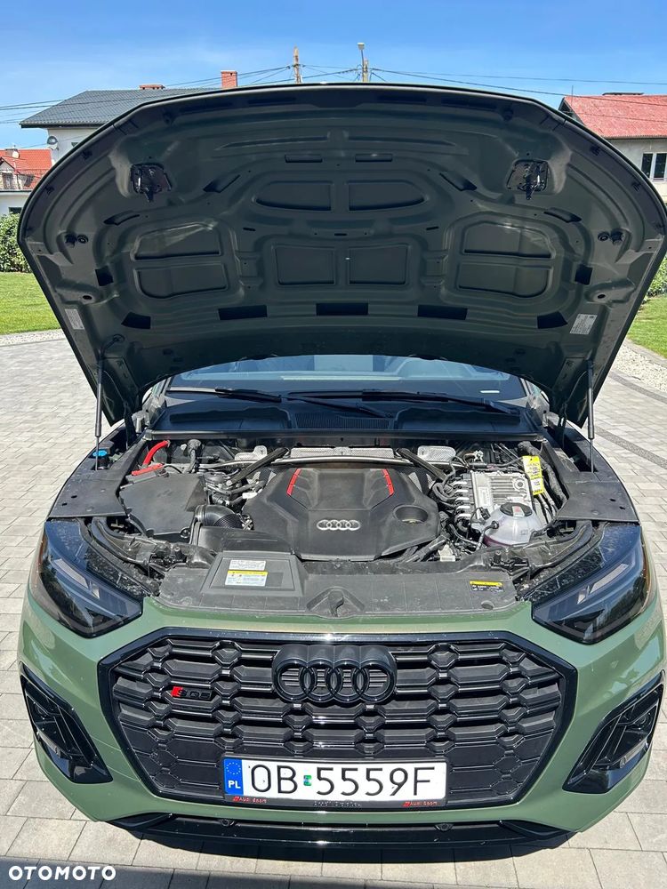 Audi SQ5 TFSI quattro S tronic - 20