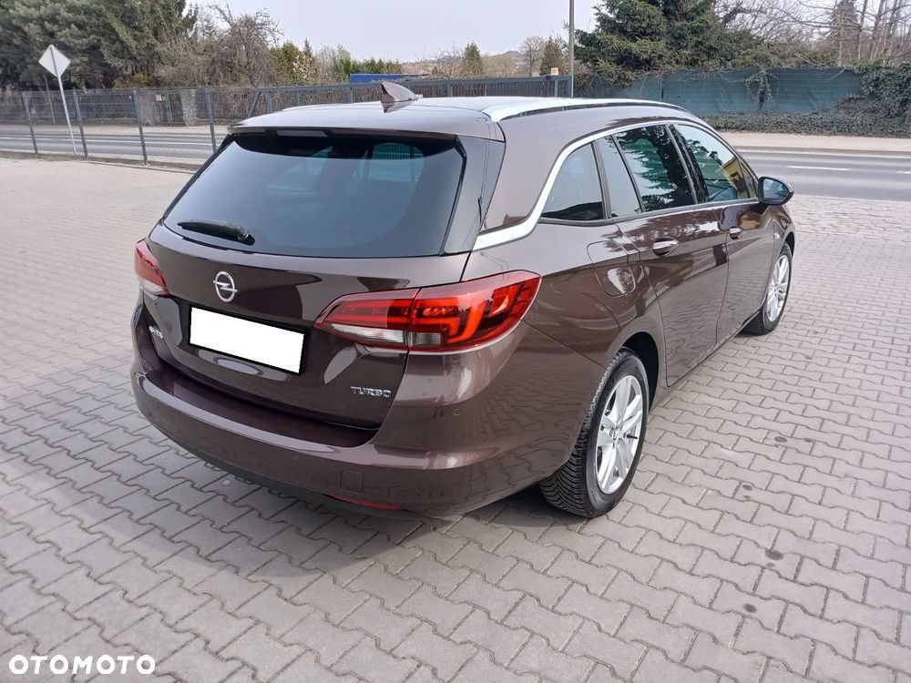 Opel Astra 1.4 Turbo Start/Stop Innovation - 28