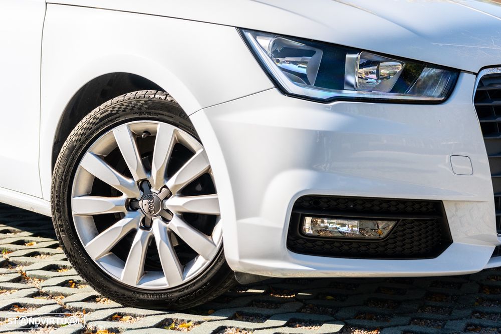 Audi A1 Sportback 1.4 TDI Sport - 9