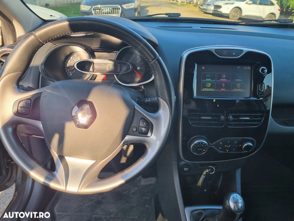 Renault Clio ENERGY TCe 90 Start & Stop Limited - 11