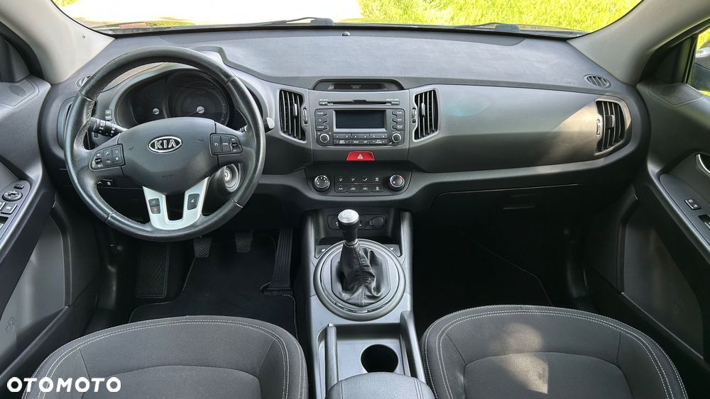 Kia Sportage 2.0 CVVT 4WD Spirit - 8