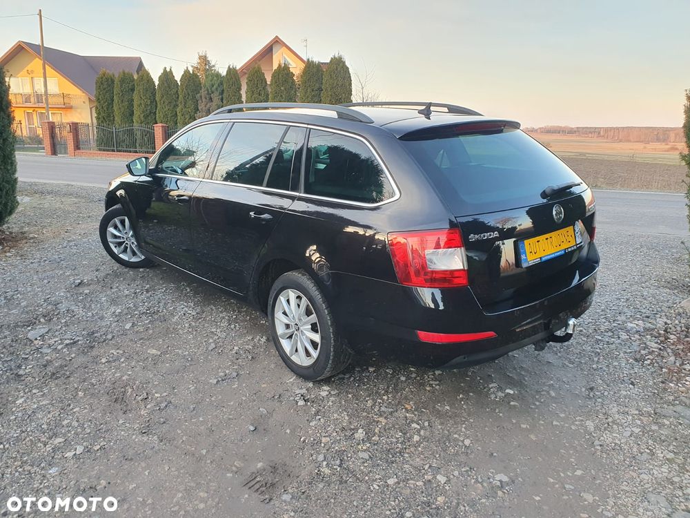 Skoda Octavia 1.6 TDI Classic - 4