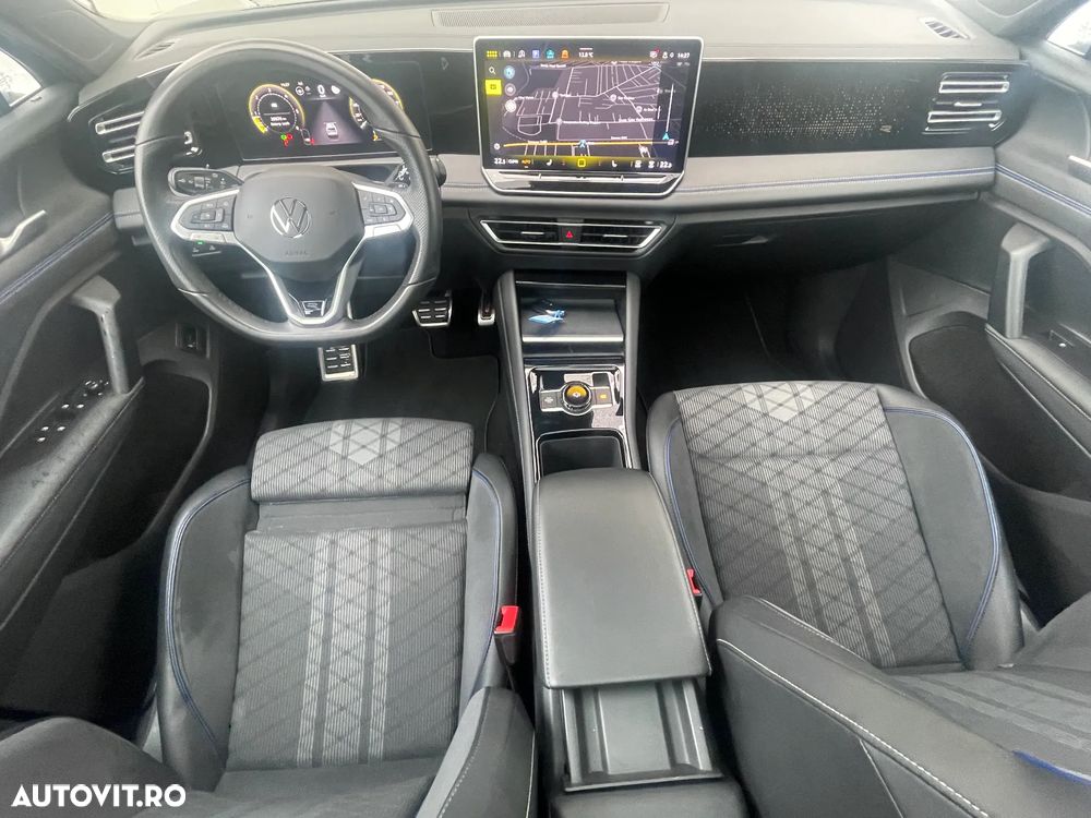 Volkswagen Tiguan 2.0 TDI DSG 4Motion R-Line - 11