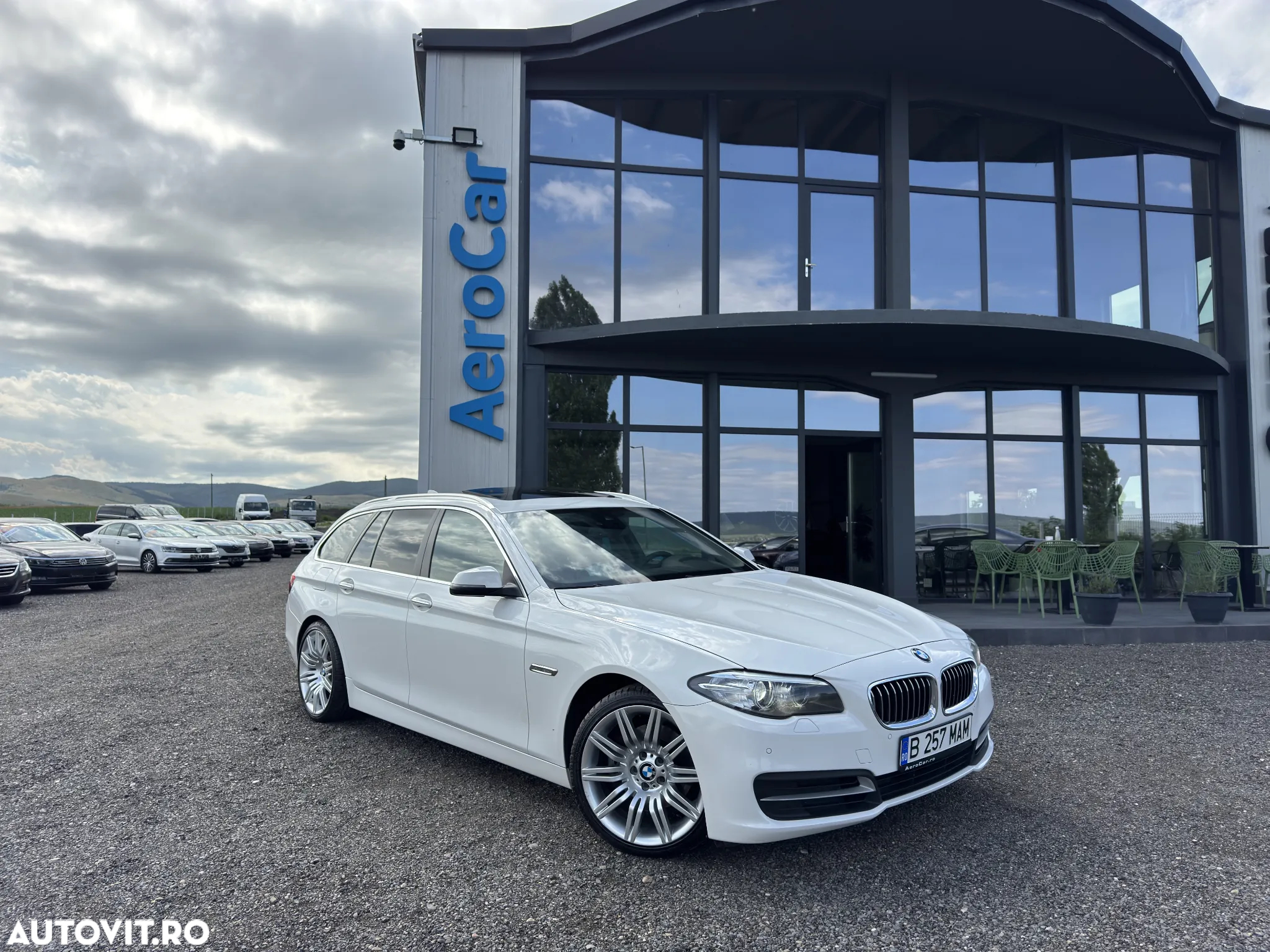 BMW Seria 5 520d - 6