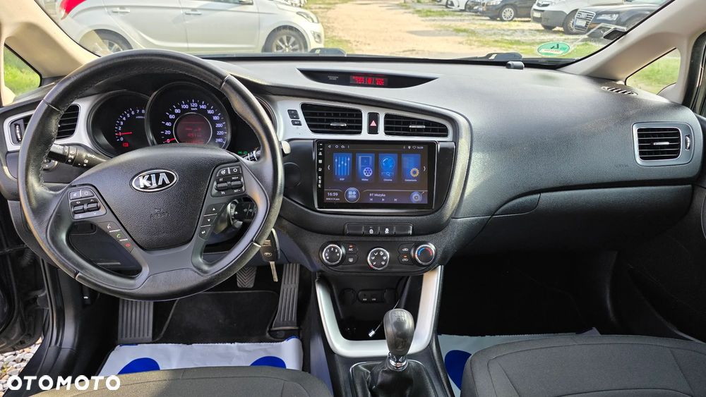 Kia Ceed 1.4 CVVT Edition 7 - 27