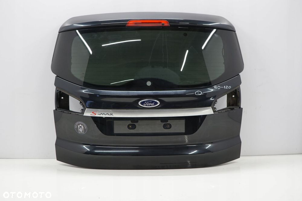 FORD S-MAX MK1 LIFT 14R KLAPA BAGAŻNIKA G6 - 1