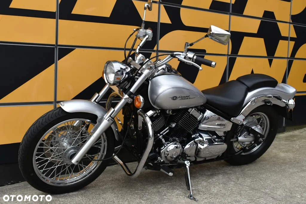 Yamaha Drag Star - 6