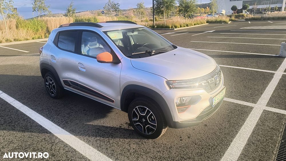 Dacia Spring Comfort Plus - 6