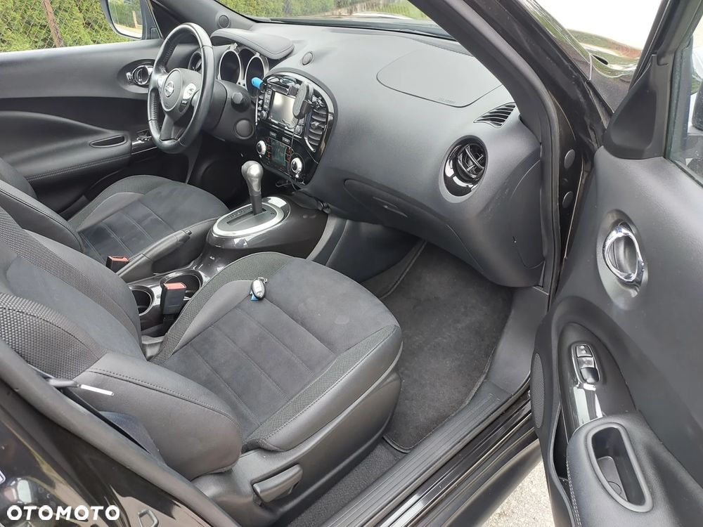 Nissan Juke 1.6 Bose Personal Edition Xtronic - 3