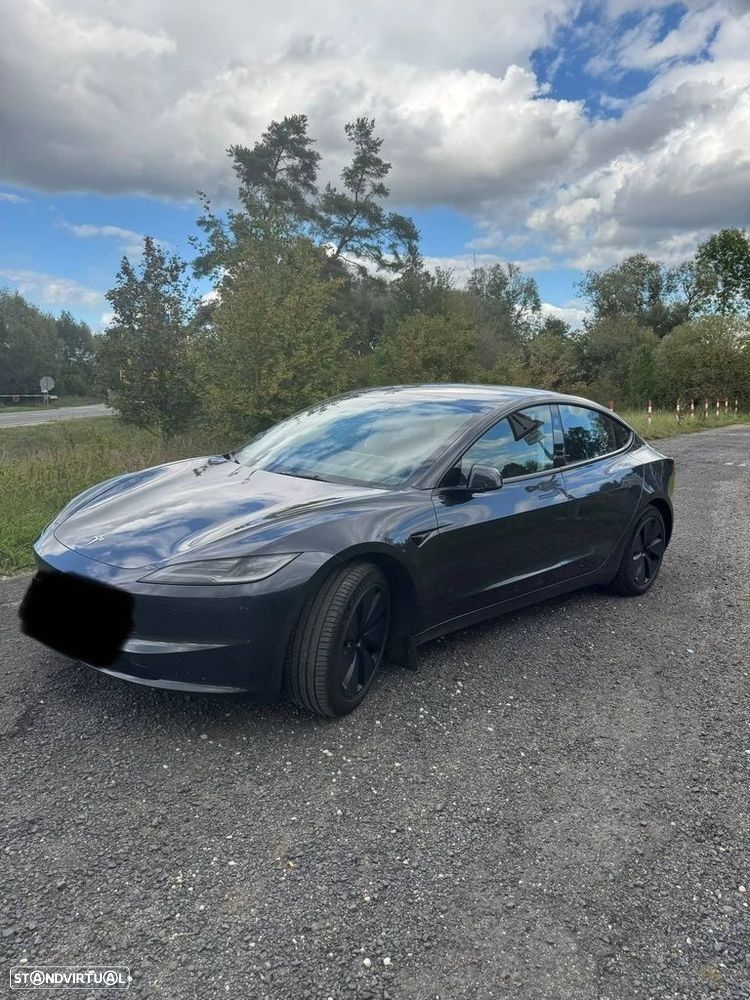 Tesla Model 3 Tração Traseira Premium - 5