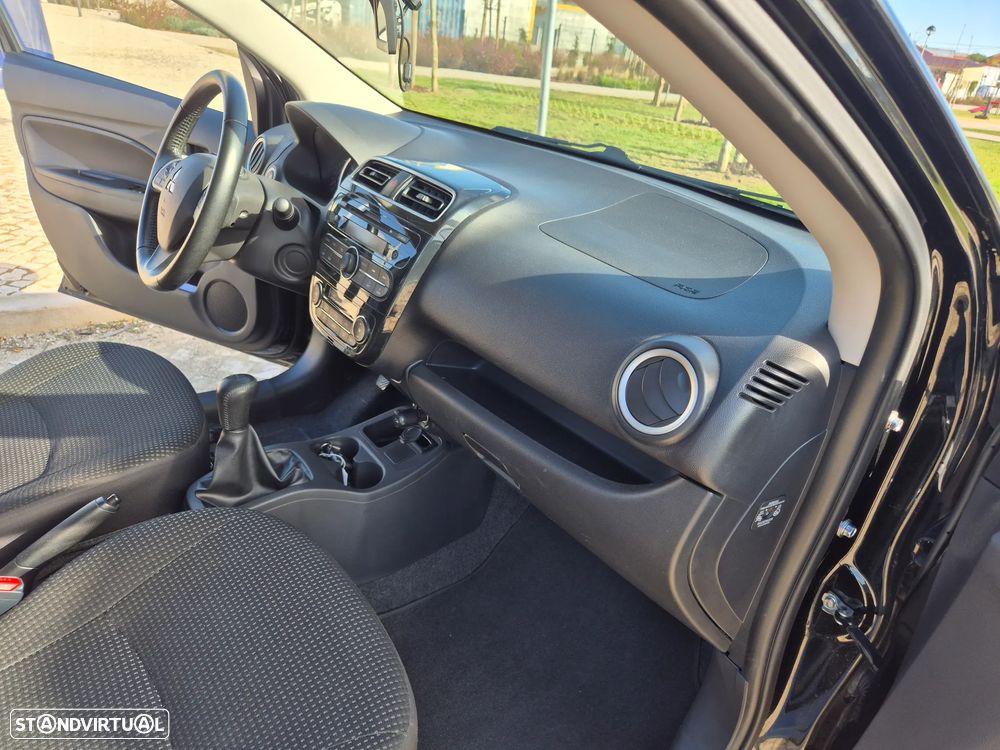 Mitsubishi Space Star 1.2 Intense ClearTec - 22