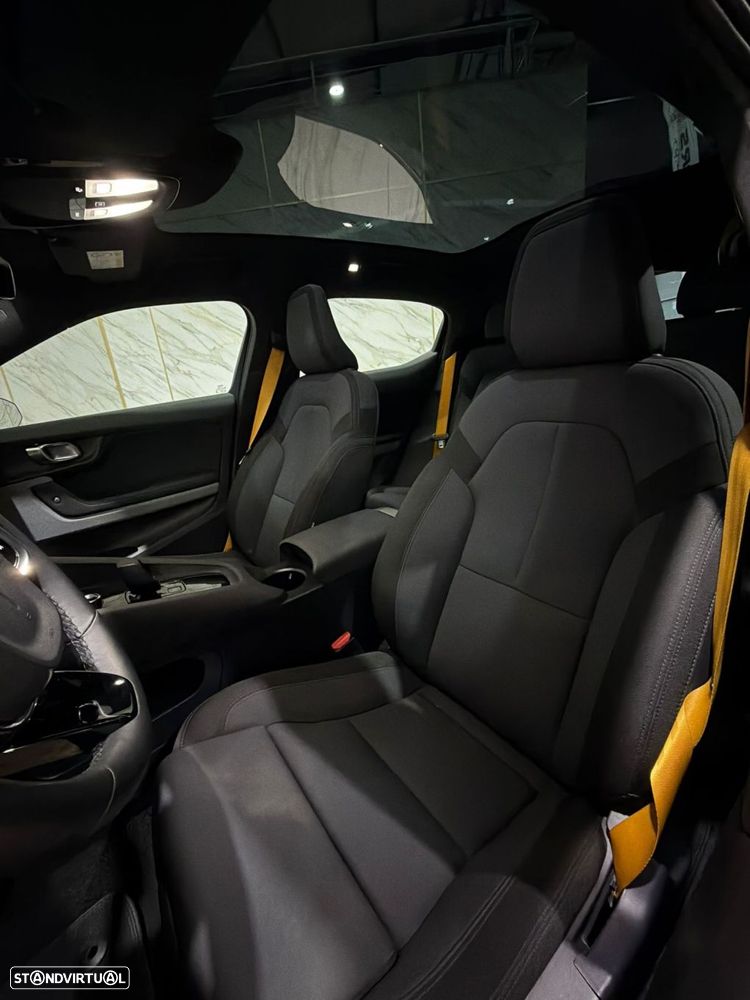 Polestar 2 Long Range 78 kWh AWD - 11