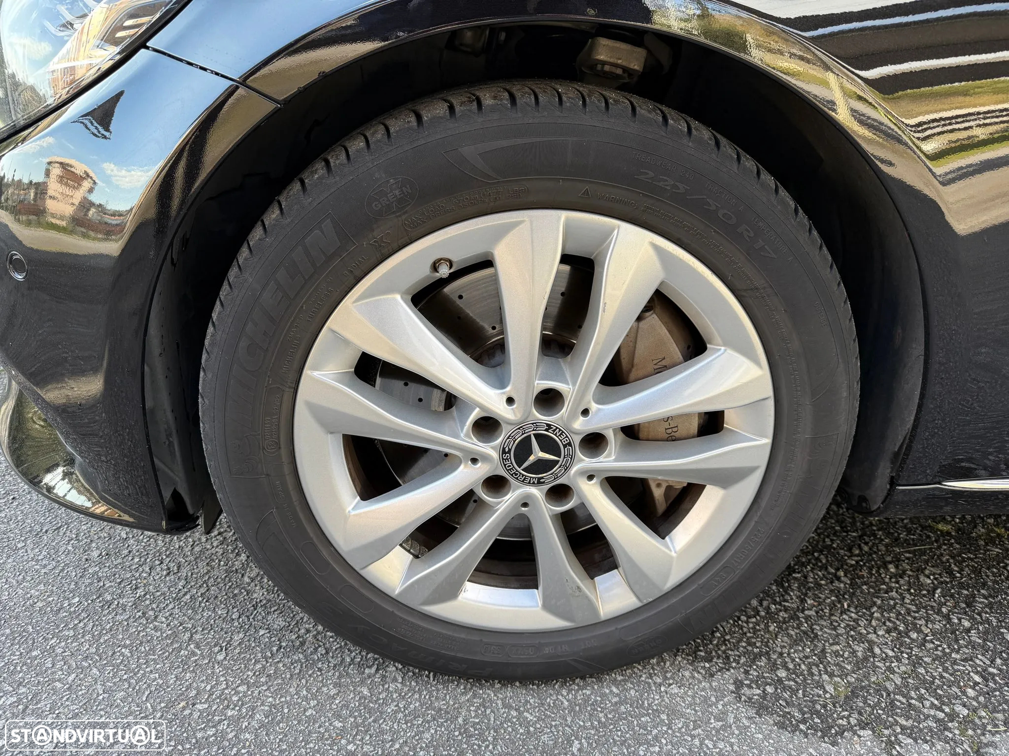 Mercedes-Benz C 300 BlueTEC Hybrid Avantgarde - 29