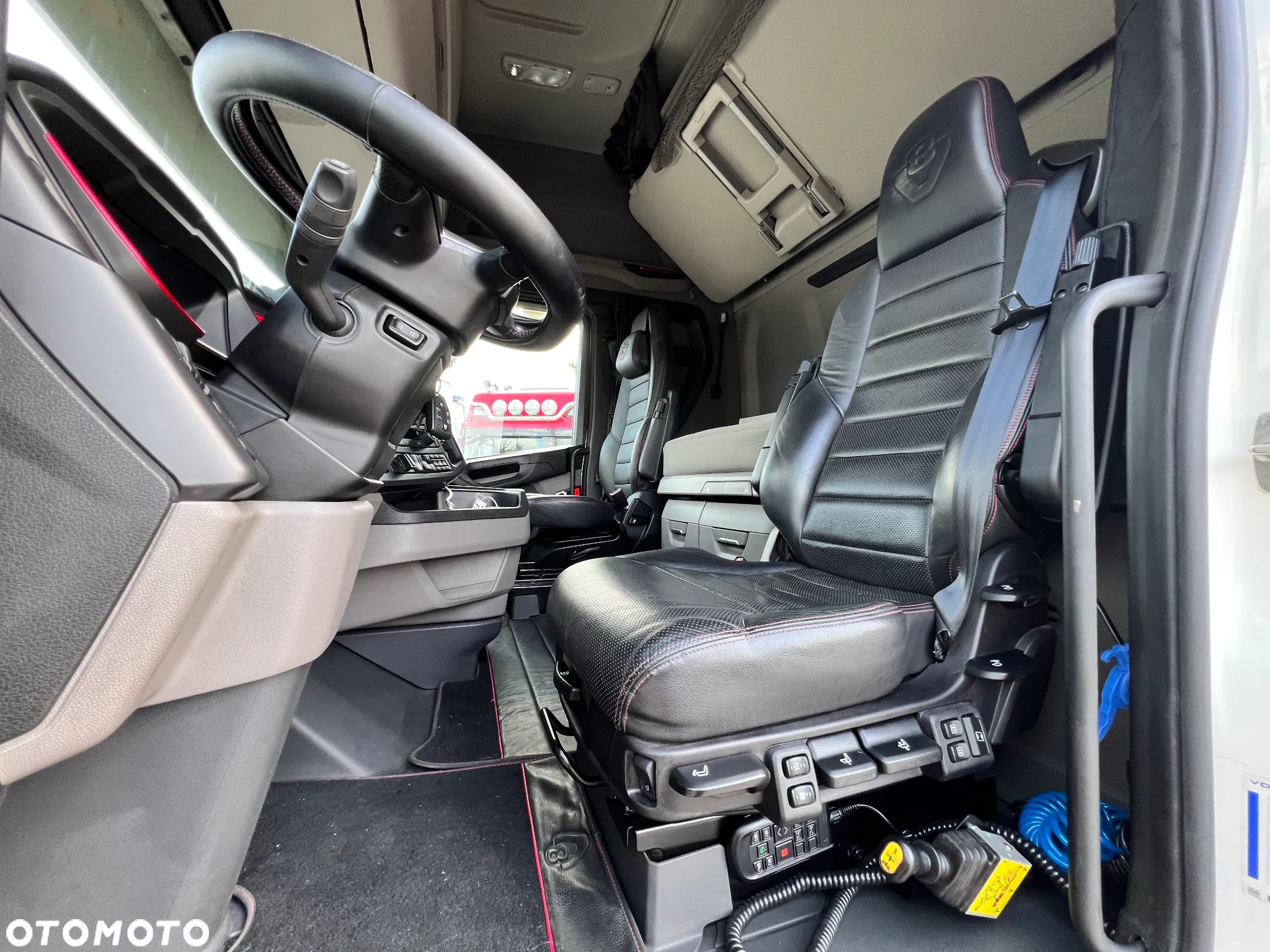 Scania S730 FULL OPCJA  z Niemiec idealny stan ASO kontrakt Scania 2019/20 - 14
