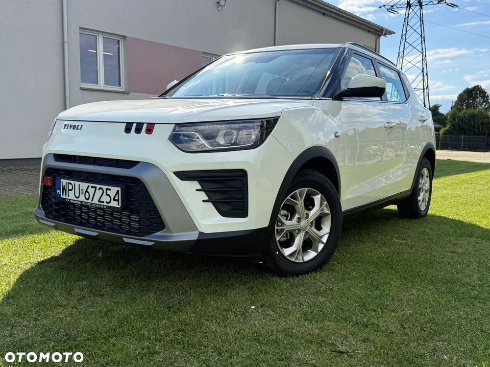 SsangYong/KGM Tivoli 1.5 T-GDI Joy - 5