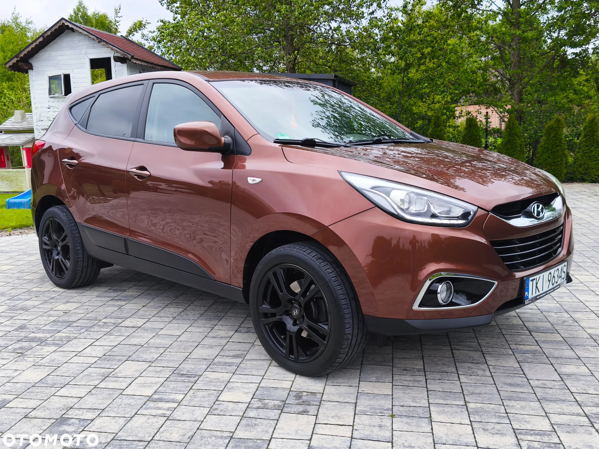 Hyundai ix35 1.7 CRDi 2WD Fifa World Cup Edition - 2