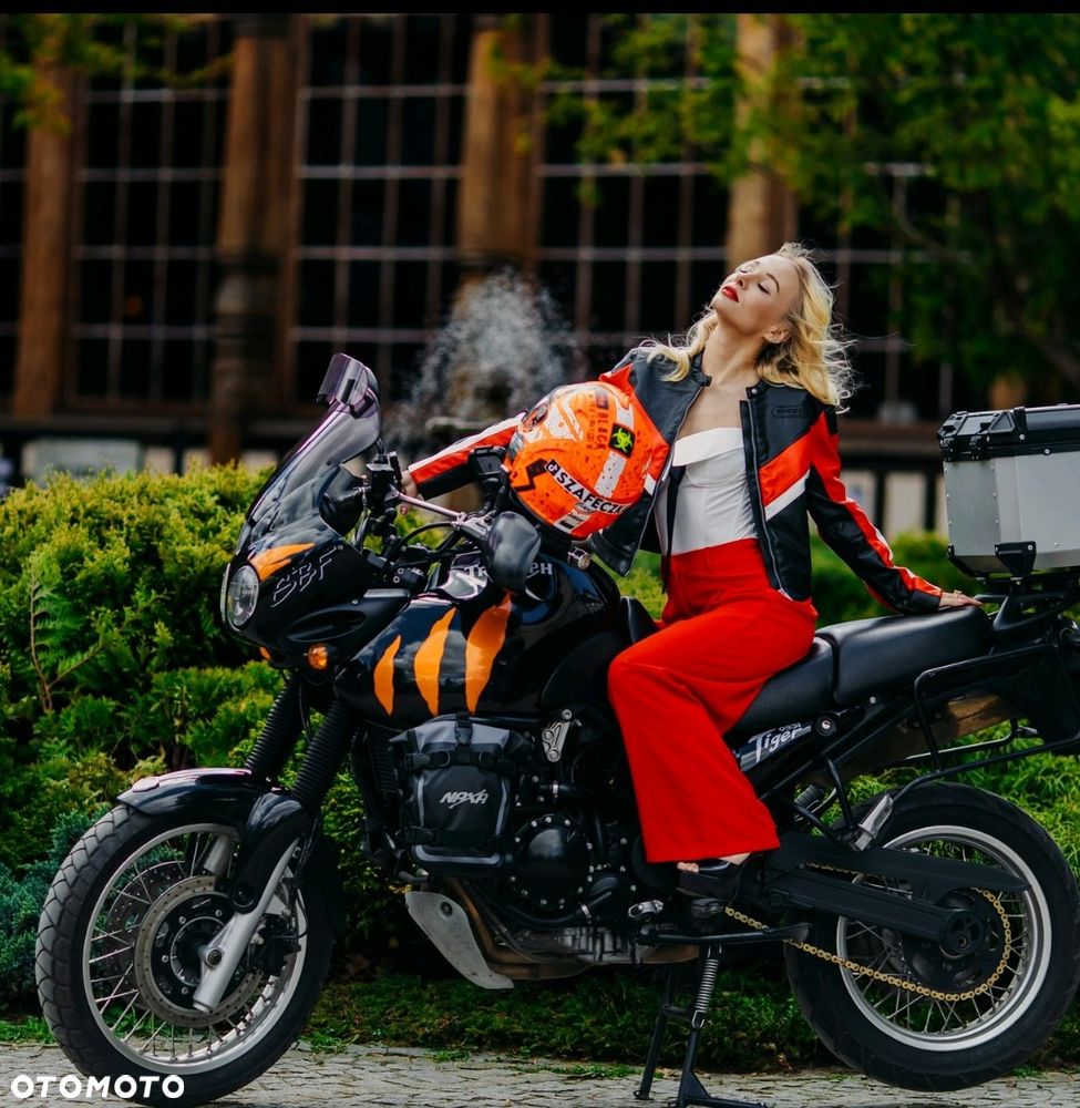 Triumph Tiger - 1