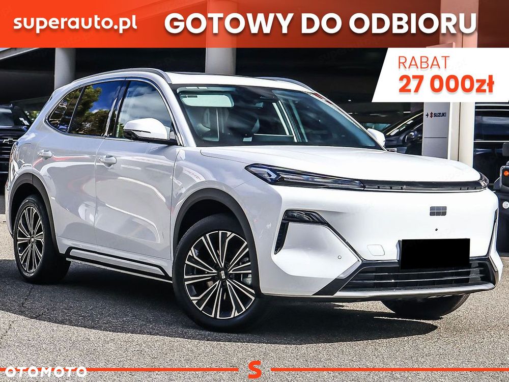 Geely Starray - 2