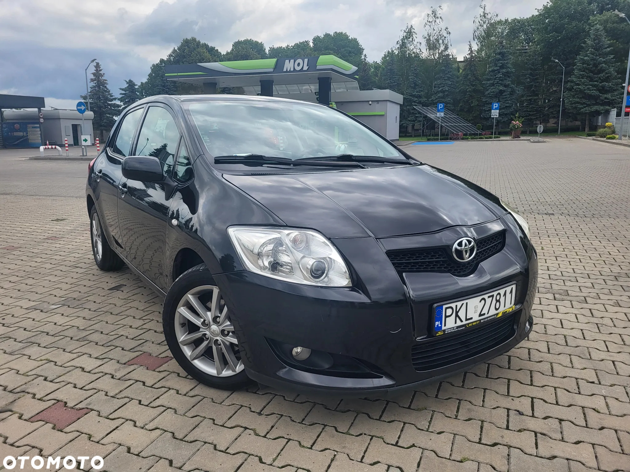 Toyota Auris 1.33 VVT-i Classic Terra - 20