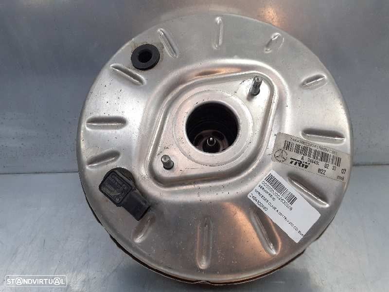 SERVOFREIO MERCEDES-BENZ CLASSE A 2013 - 4