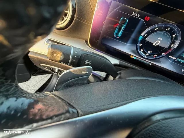 Mercedes-Benz E 220 d AMG Line - 36