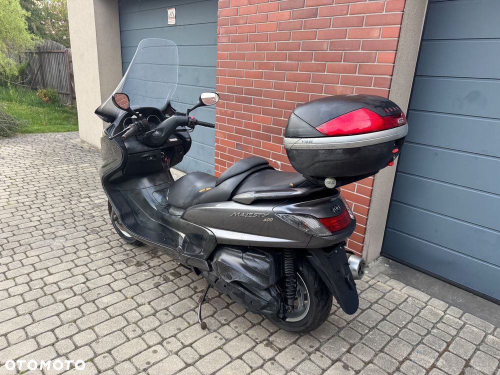 Yamaha Majesty - 13