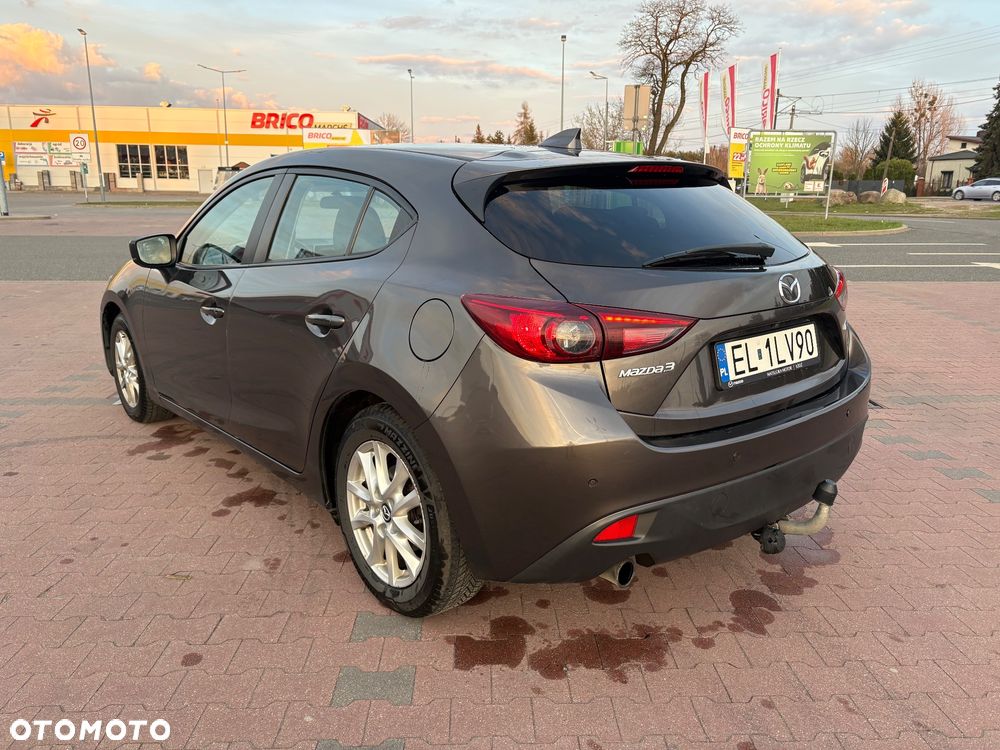 Mazda 3 1.5 Skygo - 4