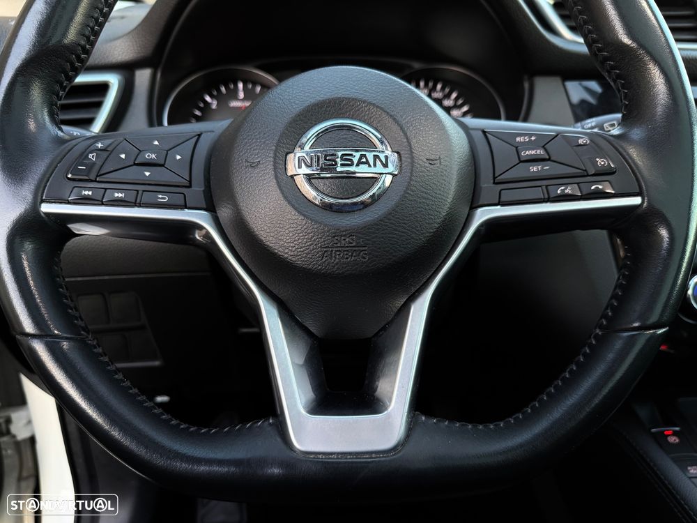 Nissan Qashqai 1.5 dCi Tekna Premium - 21