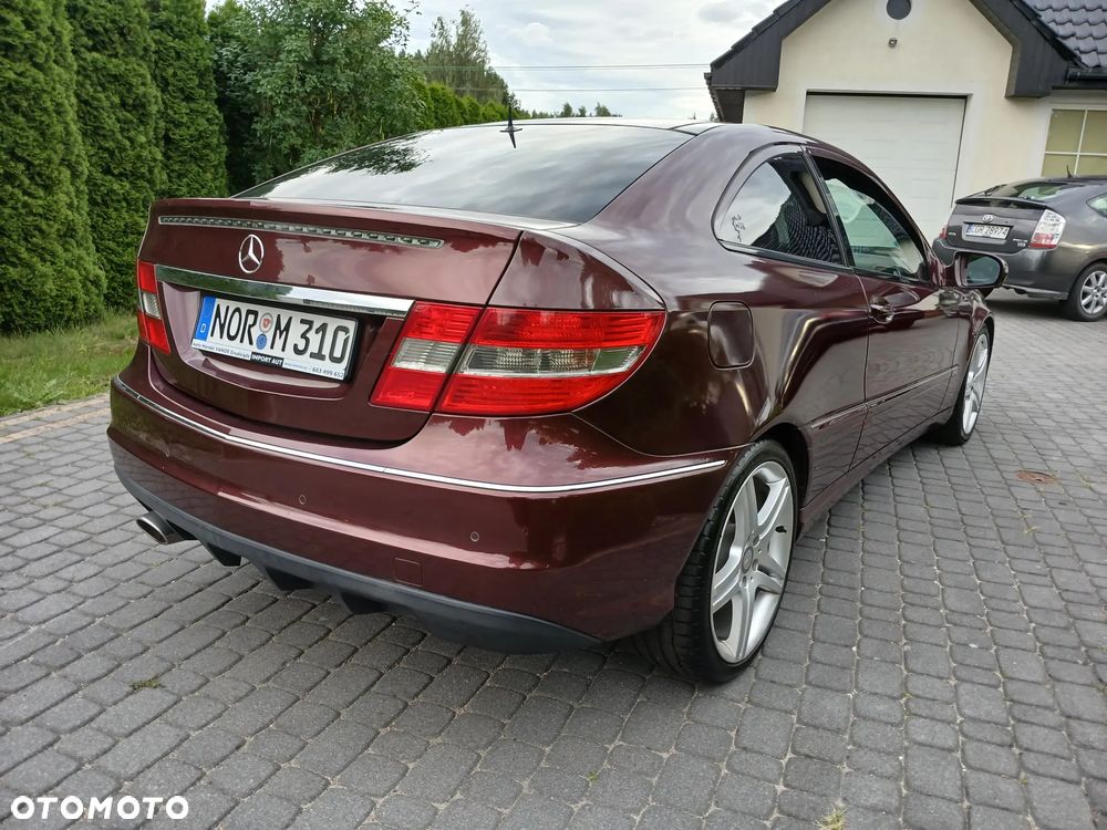 Mercedes-Benz CLC - 13
